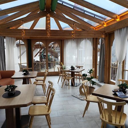 Aparthotel Pitztal Living Jerzens Exterior foto