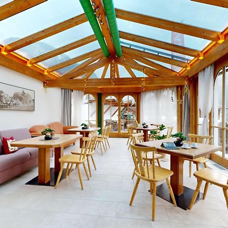 Aparthotel Pitztal Living Jerzens Exterior foto