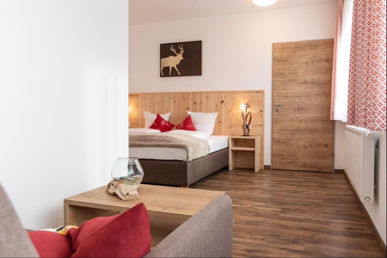Aparthotel Pitztal Living Jerzens Exterior foto