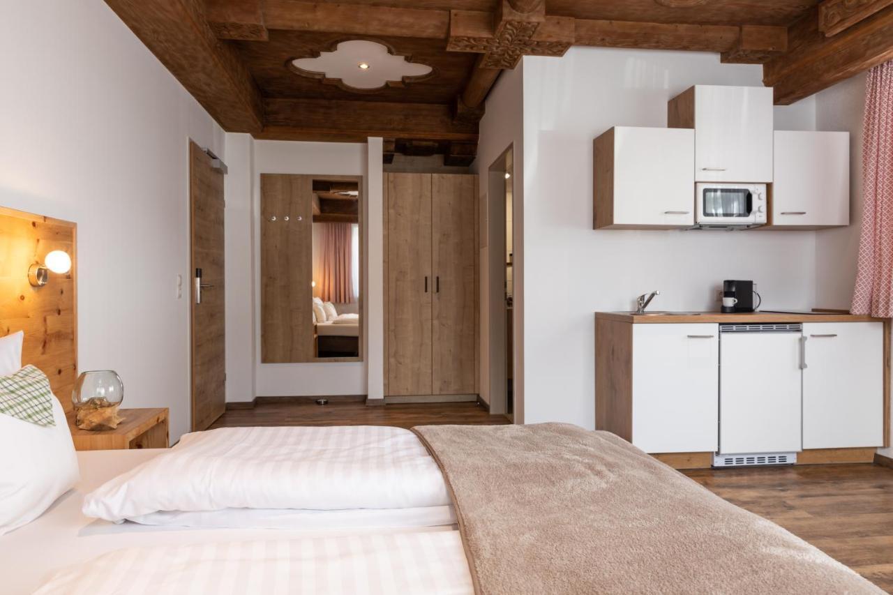 Aparthotel Pitztal Living Jerzens Exterior foto