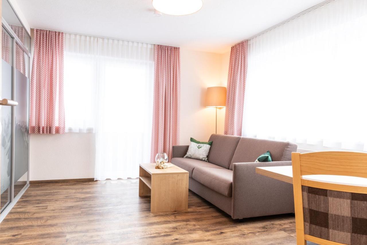 Aparthotel Pitztal Living Jerzens Exterior foto