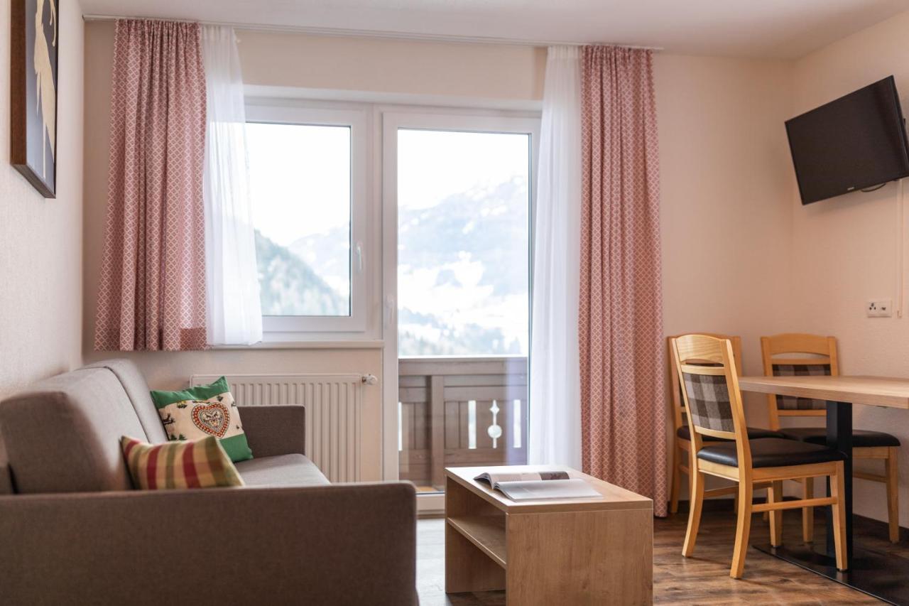 Aparthotel Pitztal Living Jerzens Exterior foto