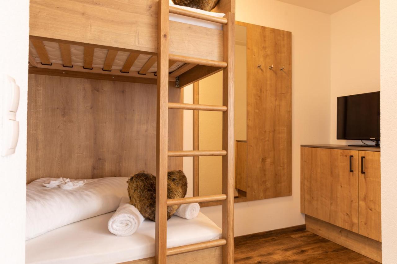 Aparthotel Pitztal Living Jerzens Exterior foto