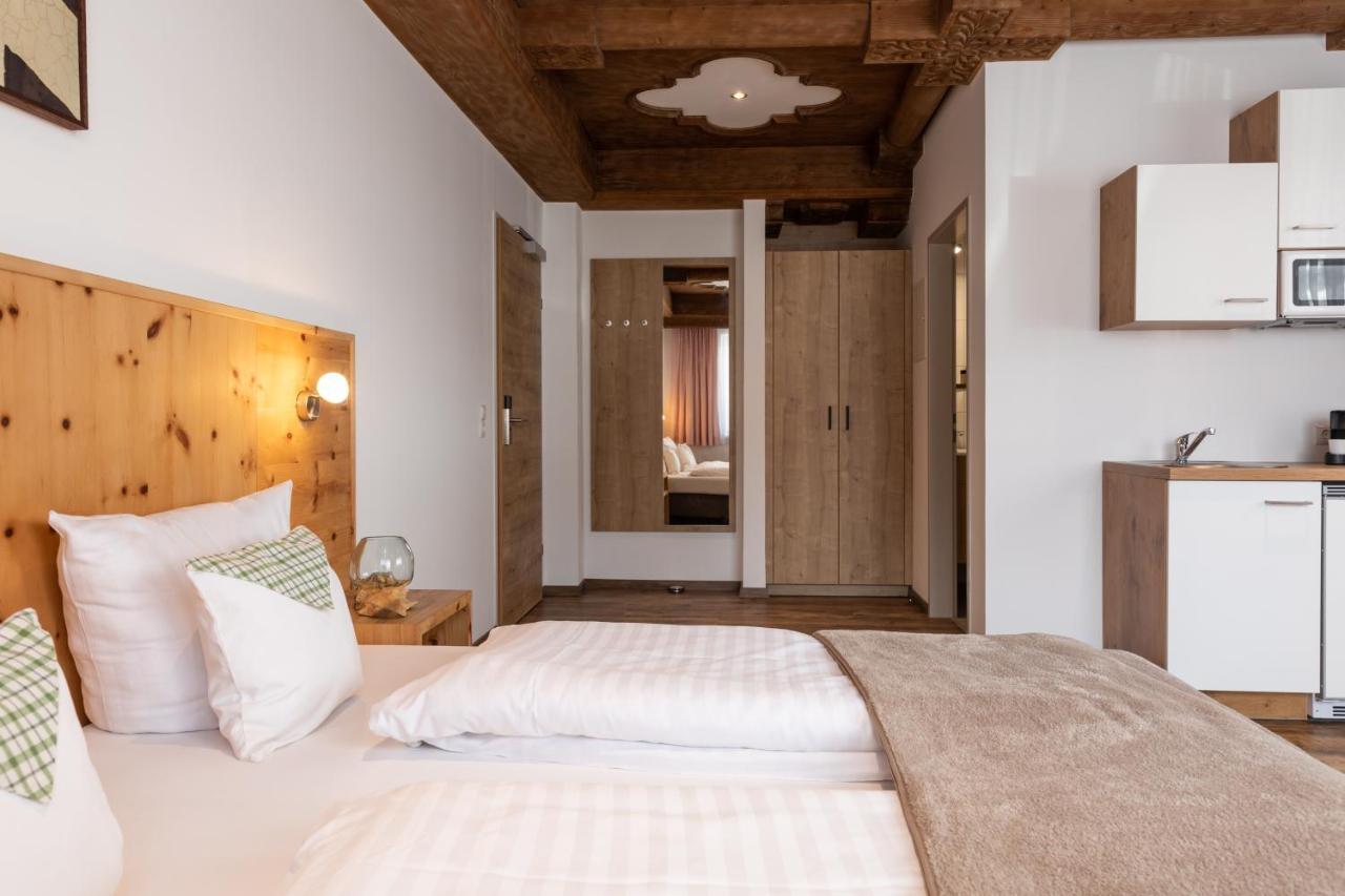 Aparthotel Pitztal Living Jerzens Exterior foto