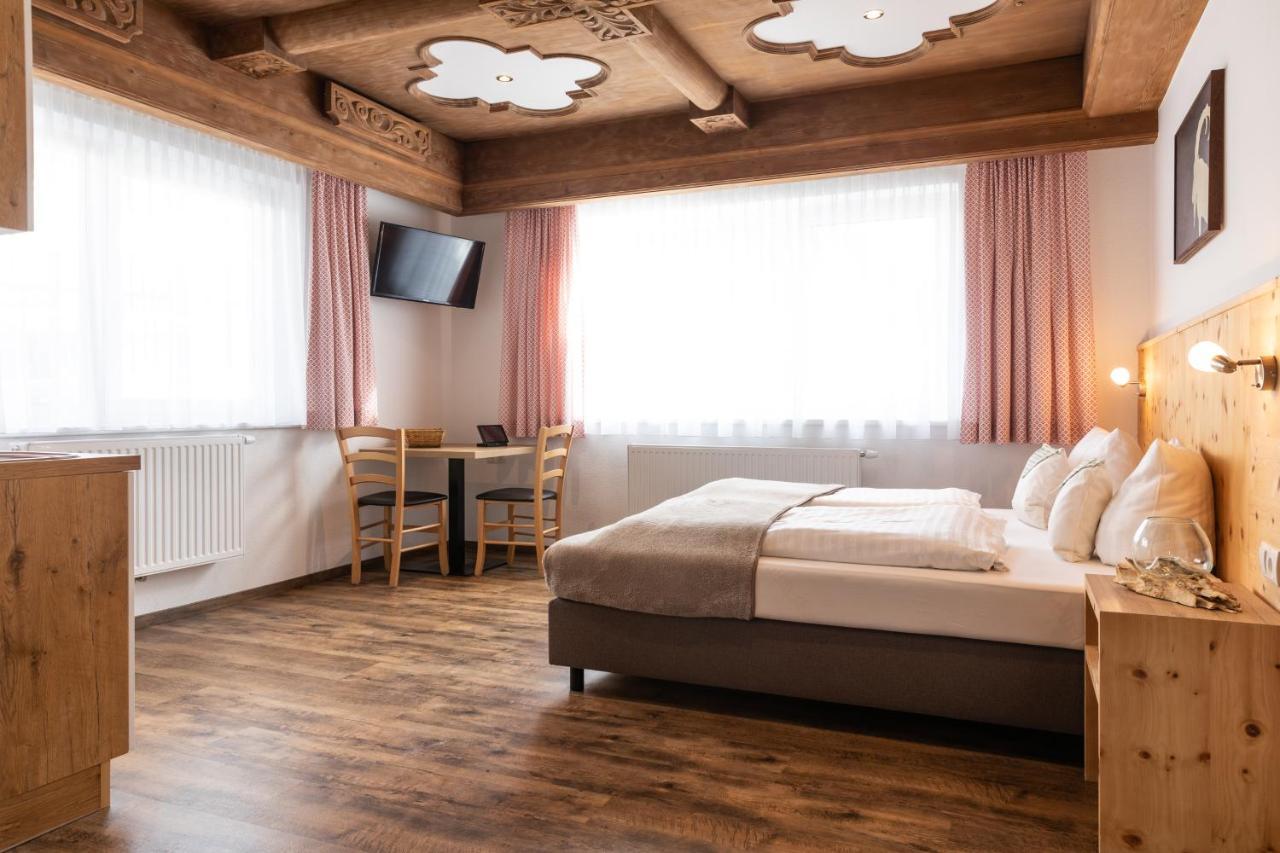 Aparthotel Pitztal Living Jerzens Exterior foto