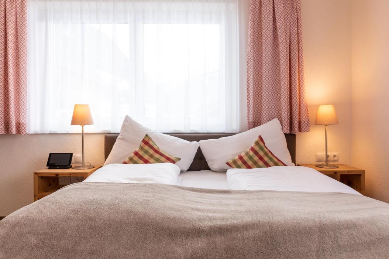 Aparthotel Pitztal Living Jerzens Exterior foto