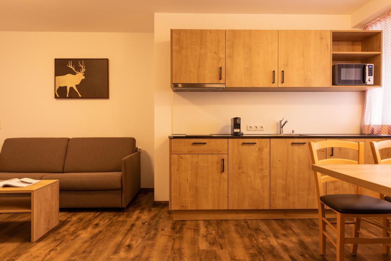 Aparthotel Pitztal Living Jerzens Exterior foto