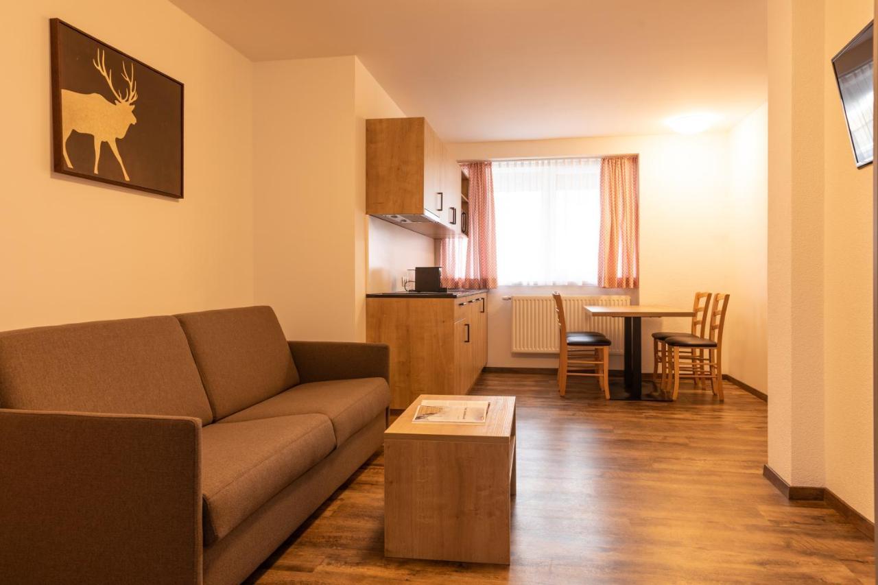 Aparthotel Pitztal Living Jerzens Exterior foto