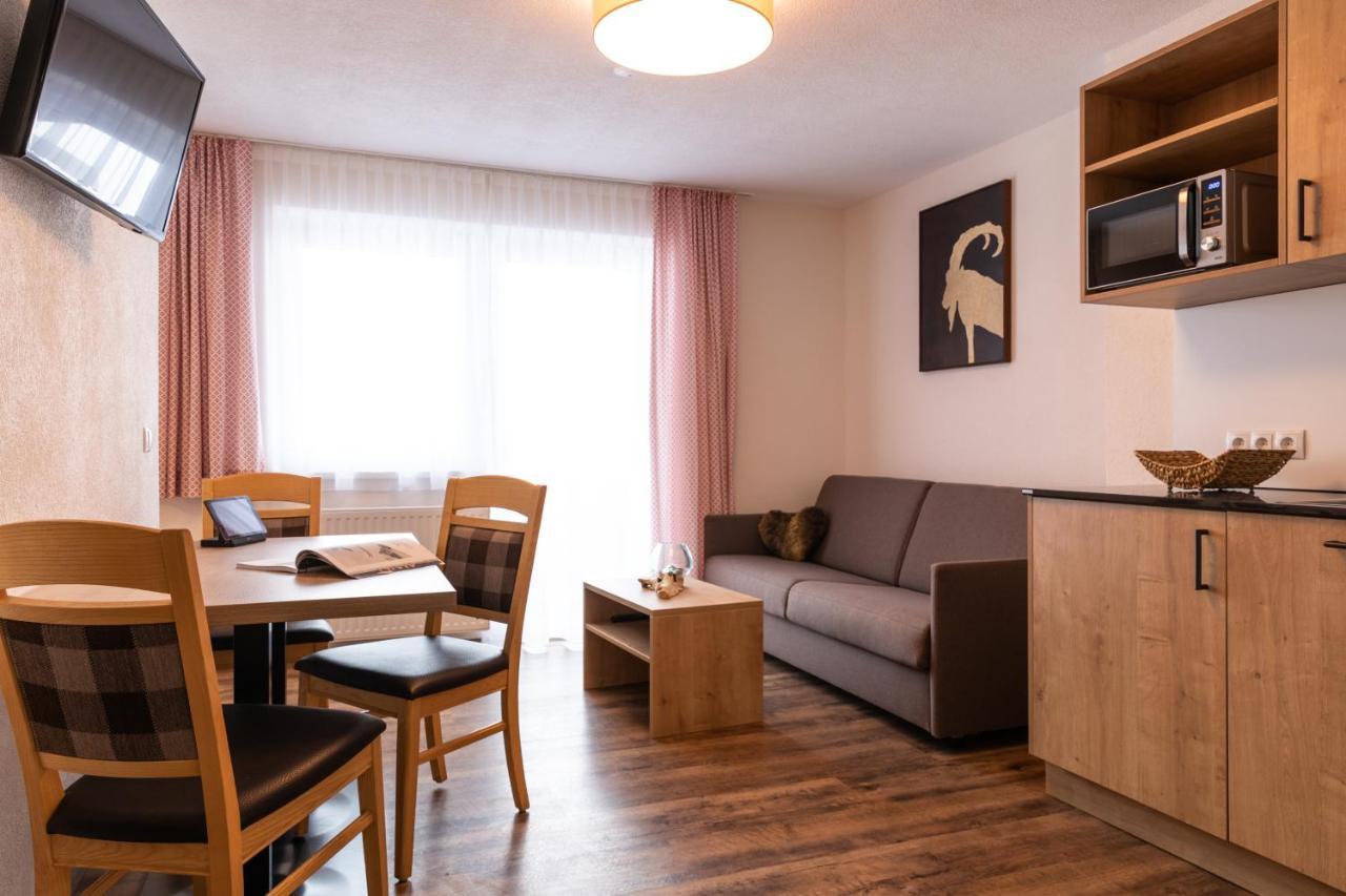Aparthotel Pitztal Living Jerzens Exterior foto