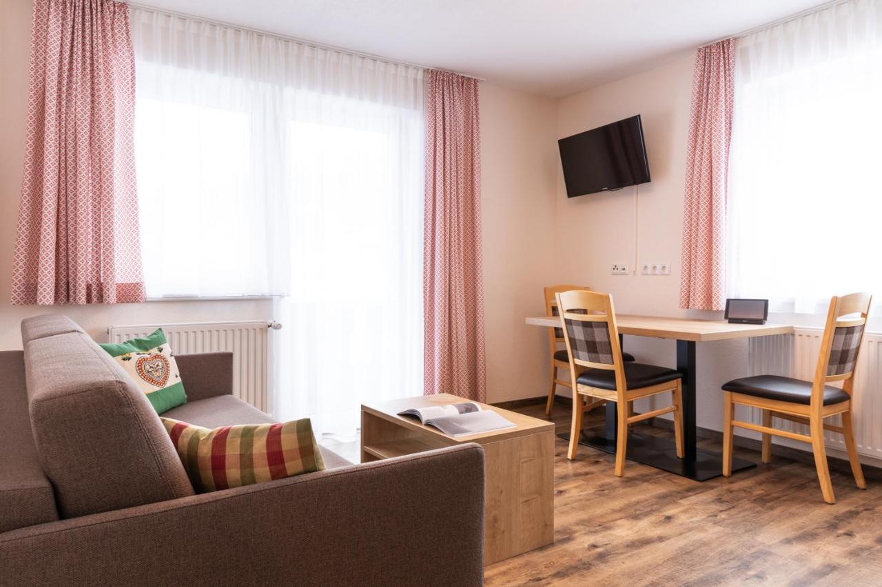 Aparthotel Pitztal Living Jerzens Exterior foto