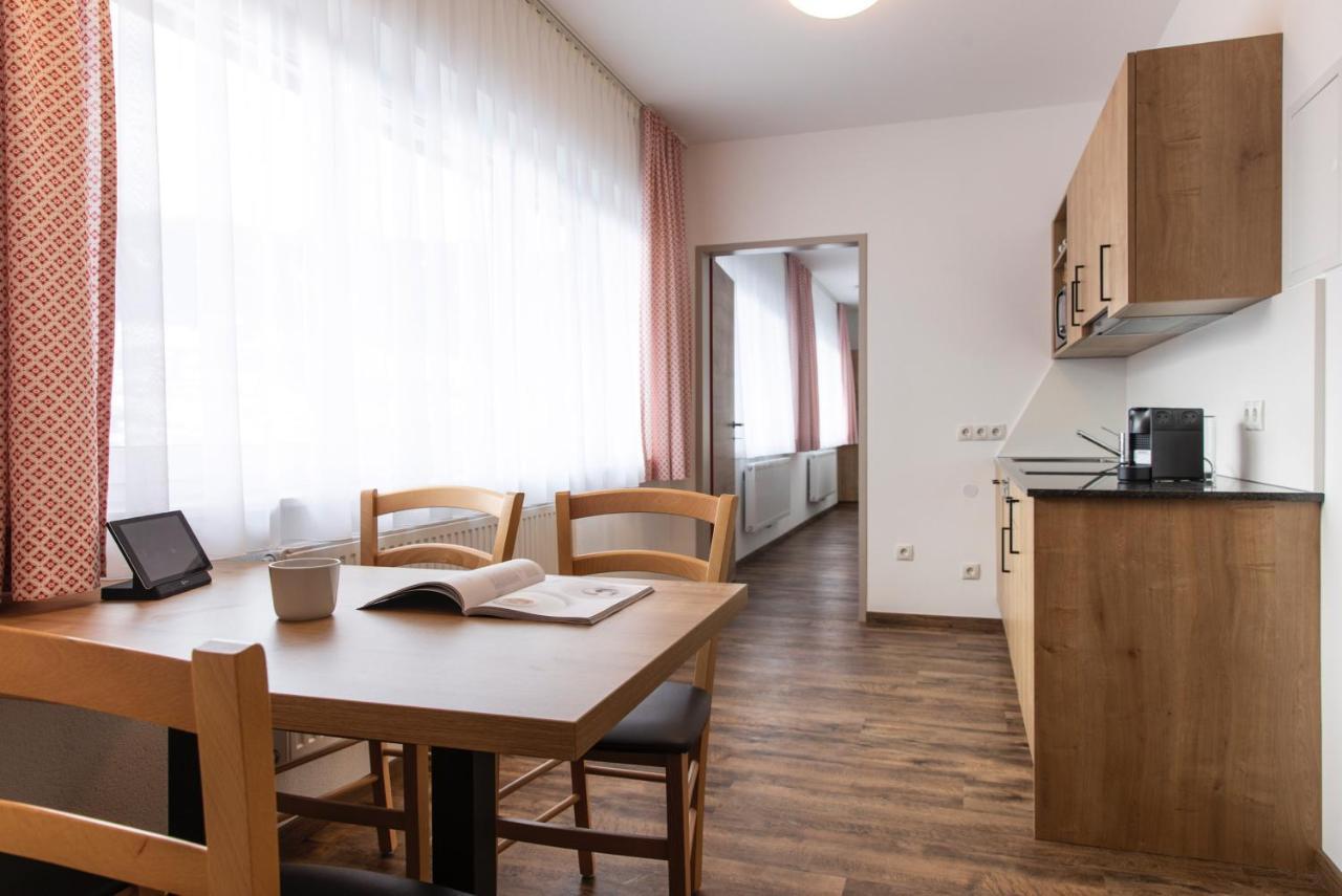 Aparthotel Pitztal Living Jerzens Exterior foto