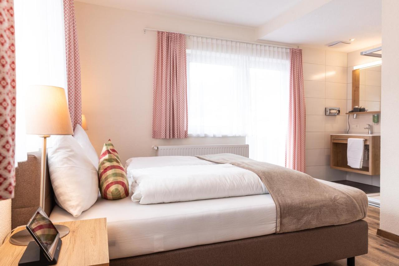 Aparthotel Pitztal Living Jerzens Exterior foto