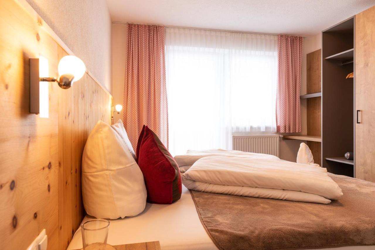 Aparthotel Pitztal Living Jerzens Exterior foto