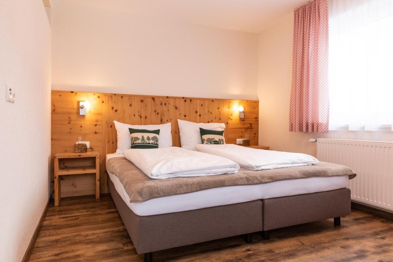 Aparthotel Pitztal Living Jerzens Exterior foto