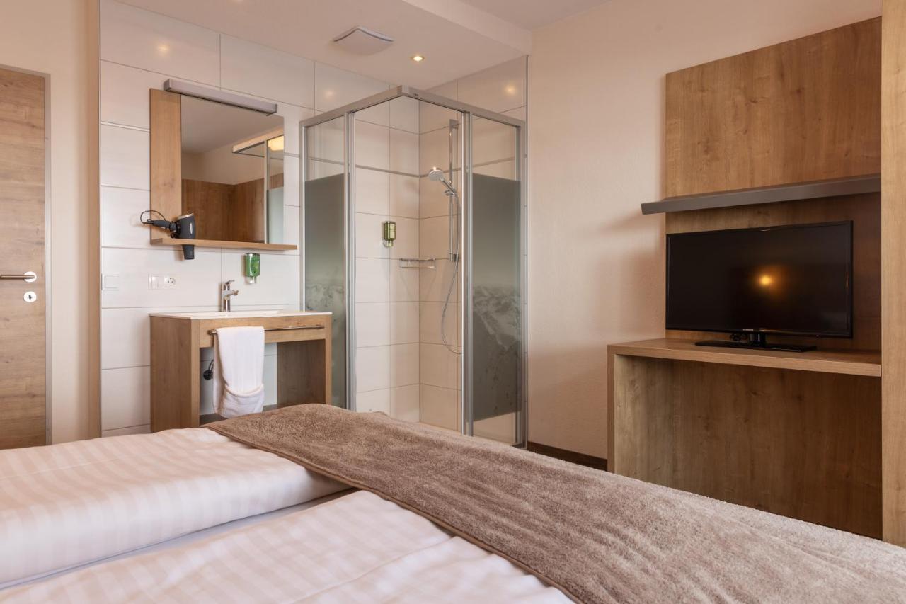 Aparthotel Pitztal Living Jerzens Exterior foto