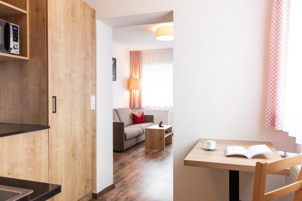 Aparthotel Pitztal Living Jerzens Exterior foto