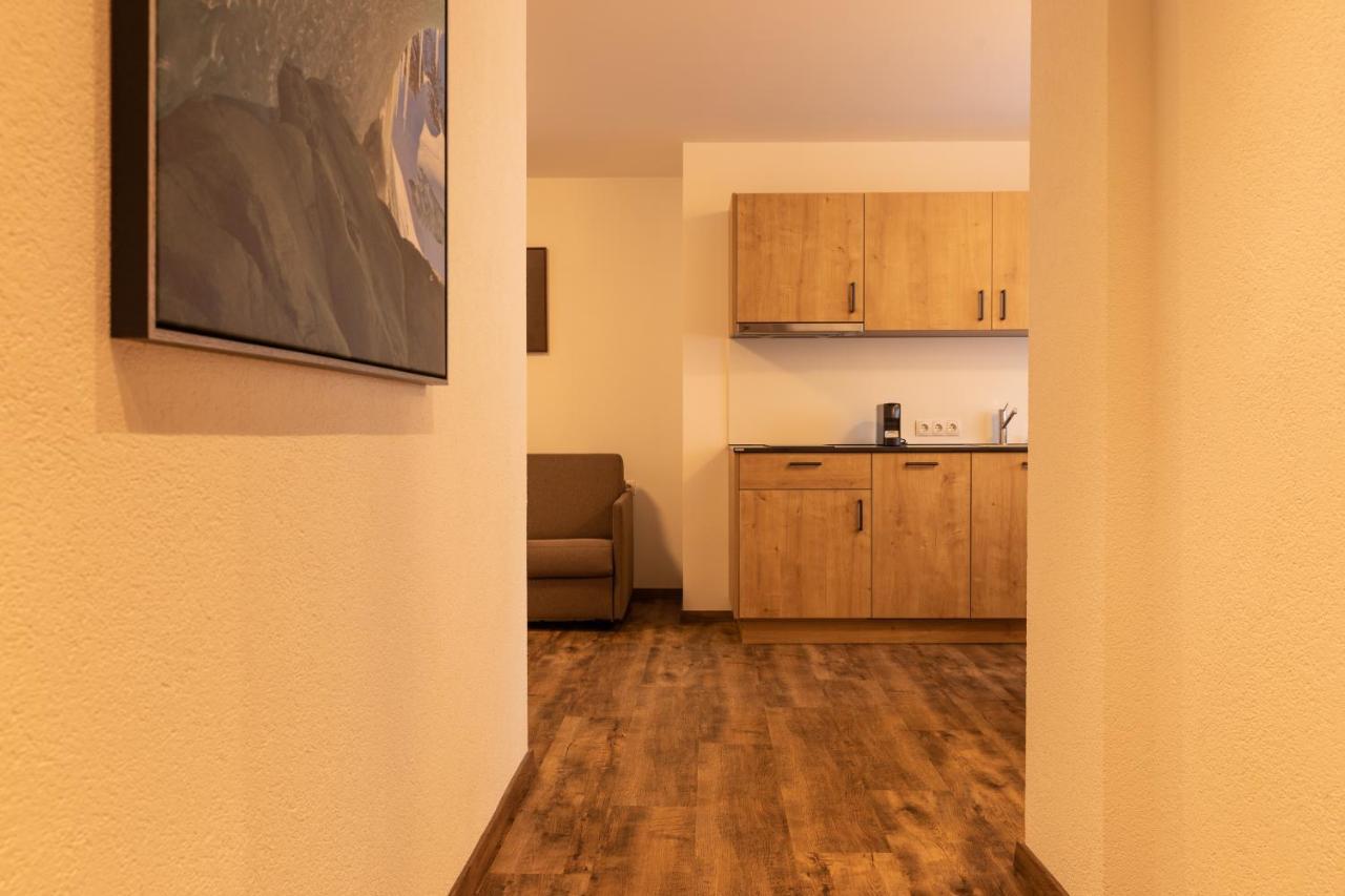 Aparthotel Pitztal Living Jerzens Exterior foto