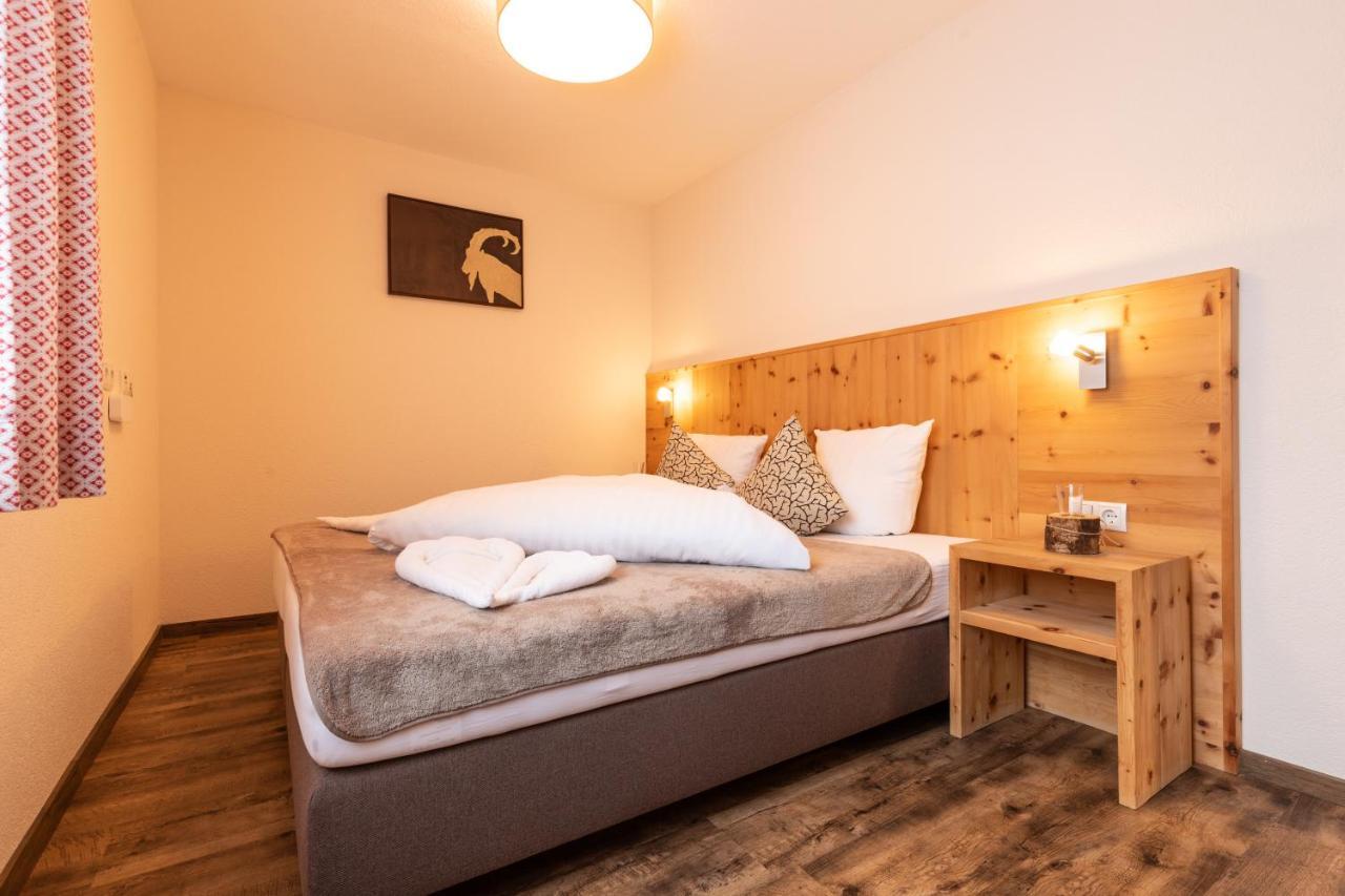 Aparthotel Pitztal Living Jerzens Exterior foto