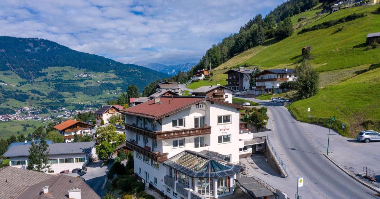 Aparthotel Pitztal Living Jerzens Exterior foto