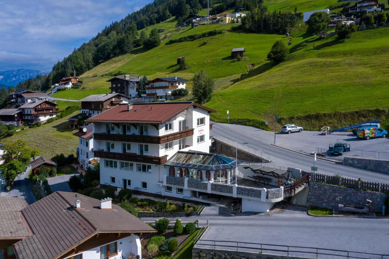 Aparthotel Pitztal Living Jerzens Exterior foto