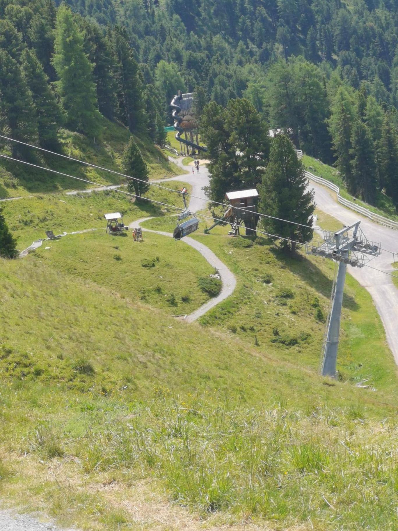 Aparthotel Pitztal Living Jerzens Exterior foto