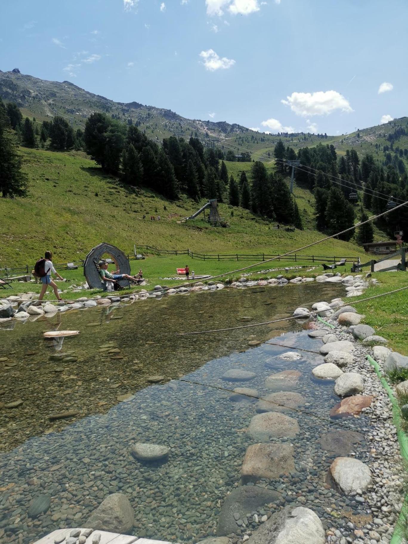 Aparthotel Pitztal Living Jerzens Exterior foto