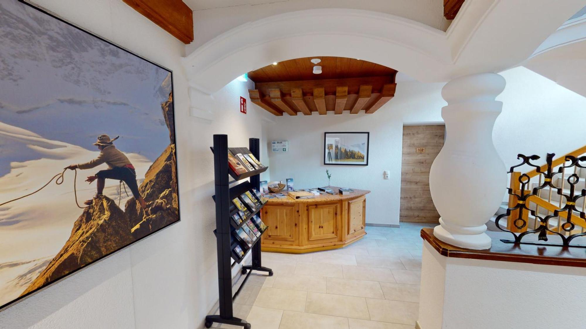 Aparthotel Pitztal Living Jerzens Exterior foto