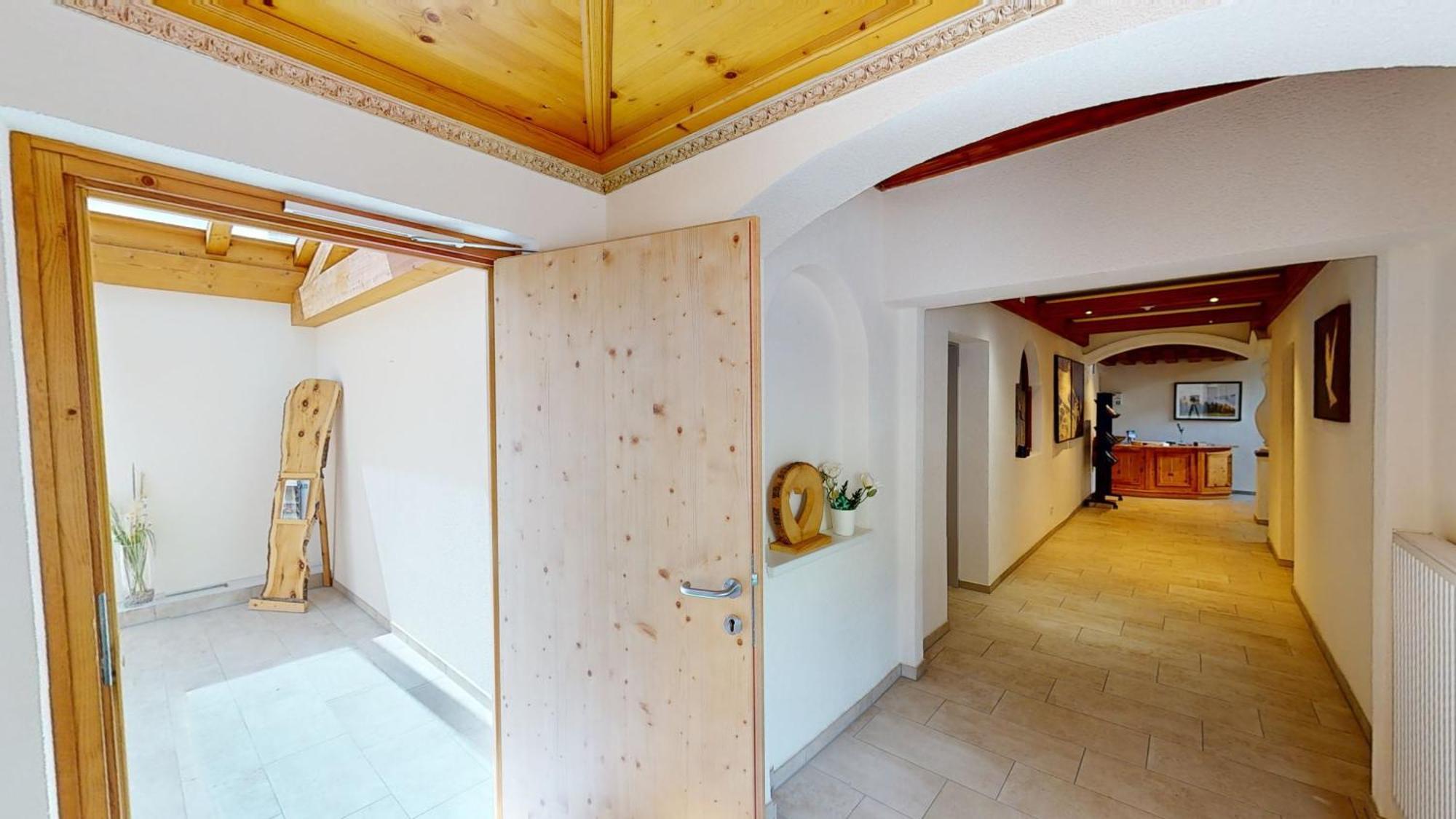 Aparthotel Pitztal Living Jerzens Exterior foto