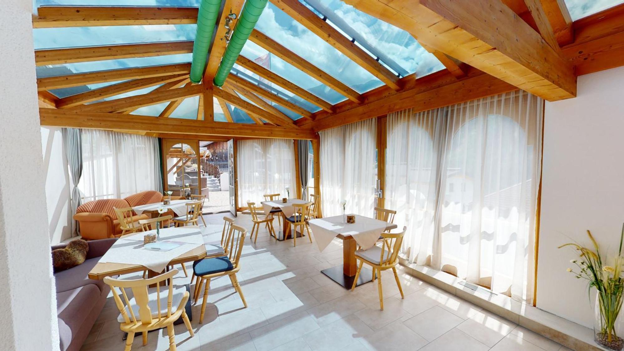 Aparthotel Pitztal Living Jerzens Exterior foto