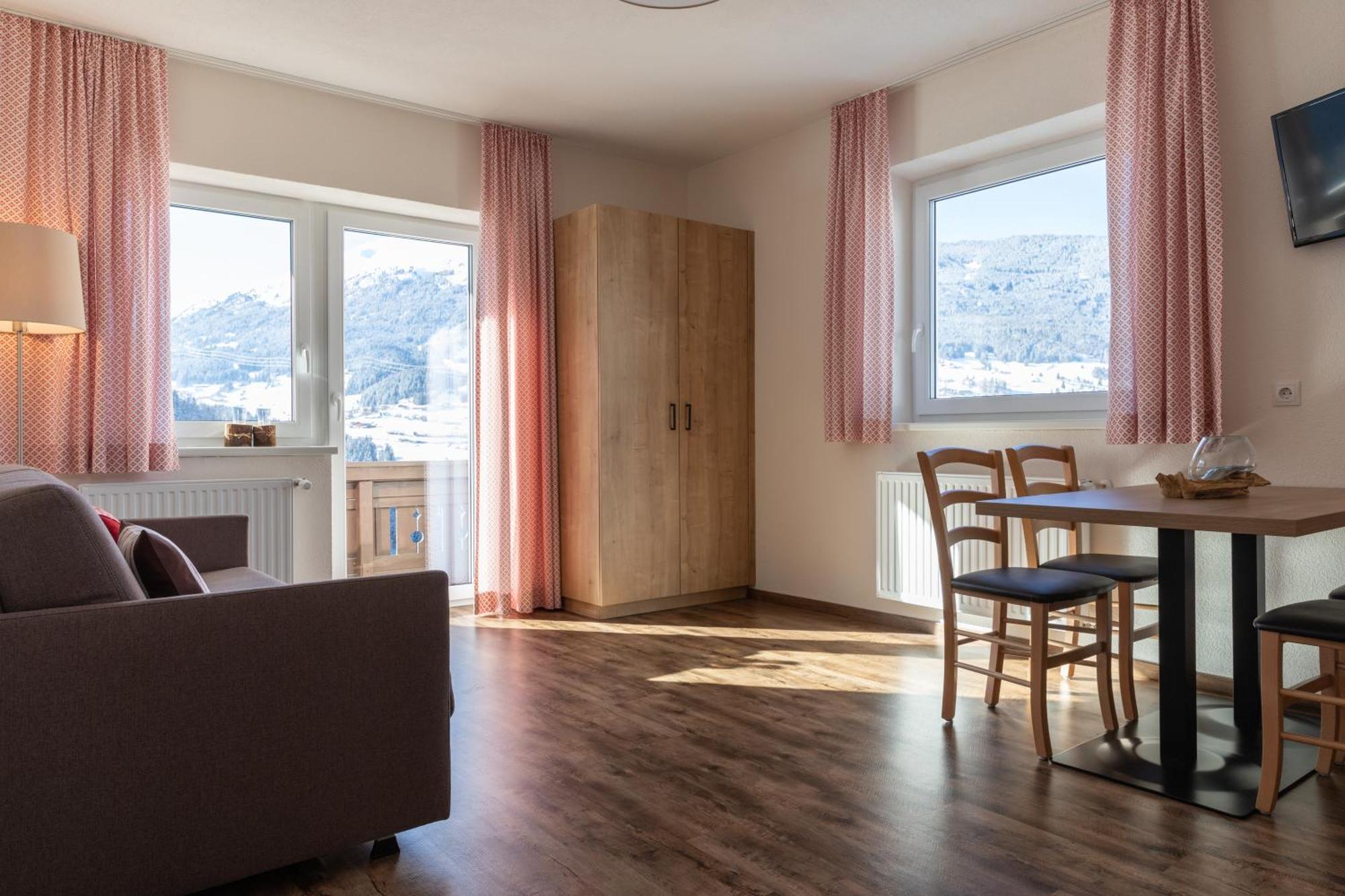 Aparthotel Pitztal Living Jerzens Exterior foto
