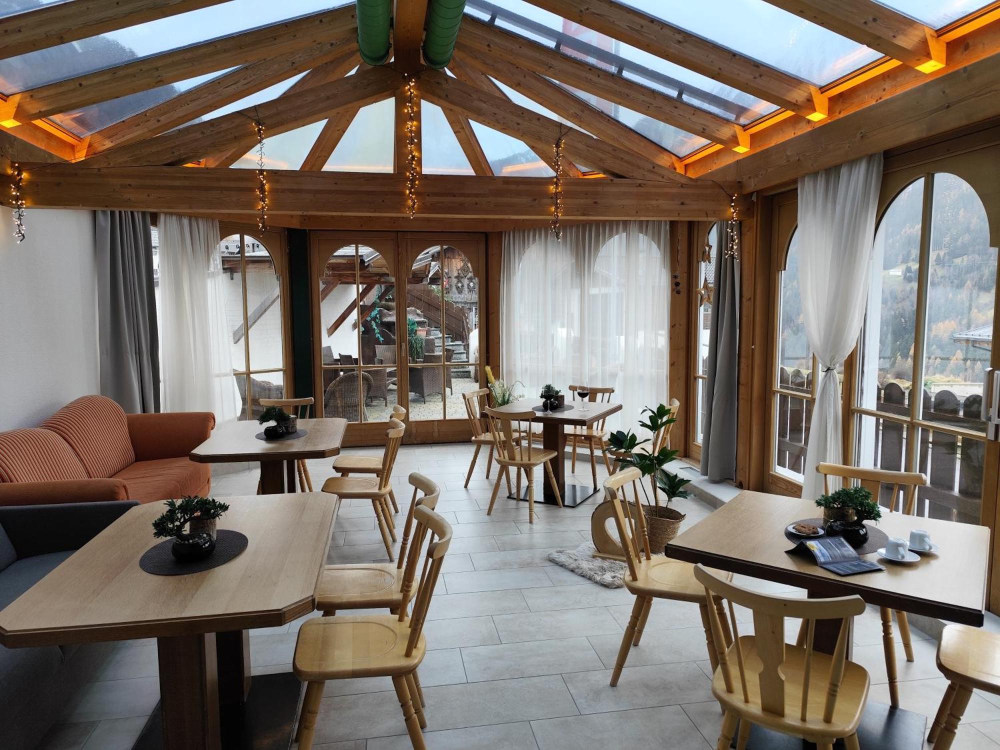 Aparthotel Pitztal Living Jerzens Exterior foto
