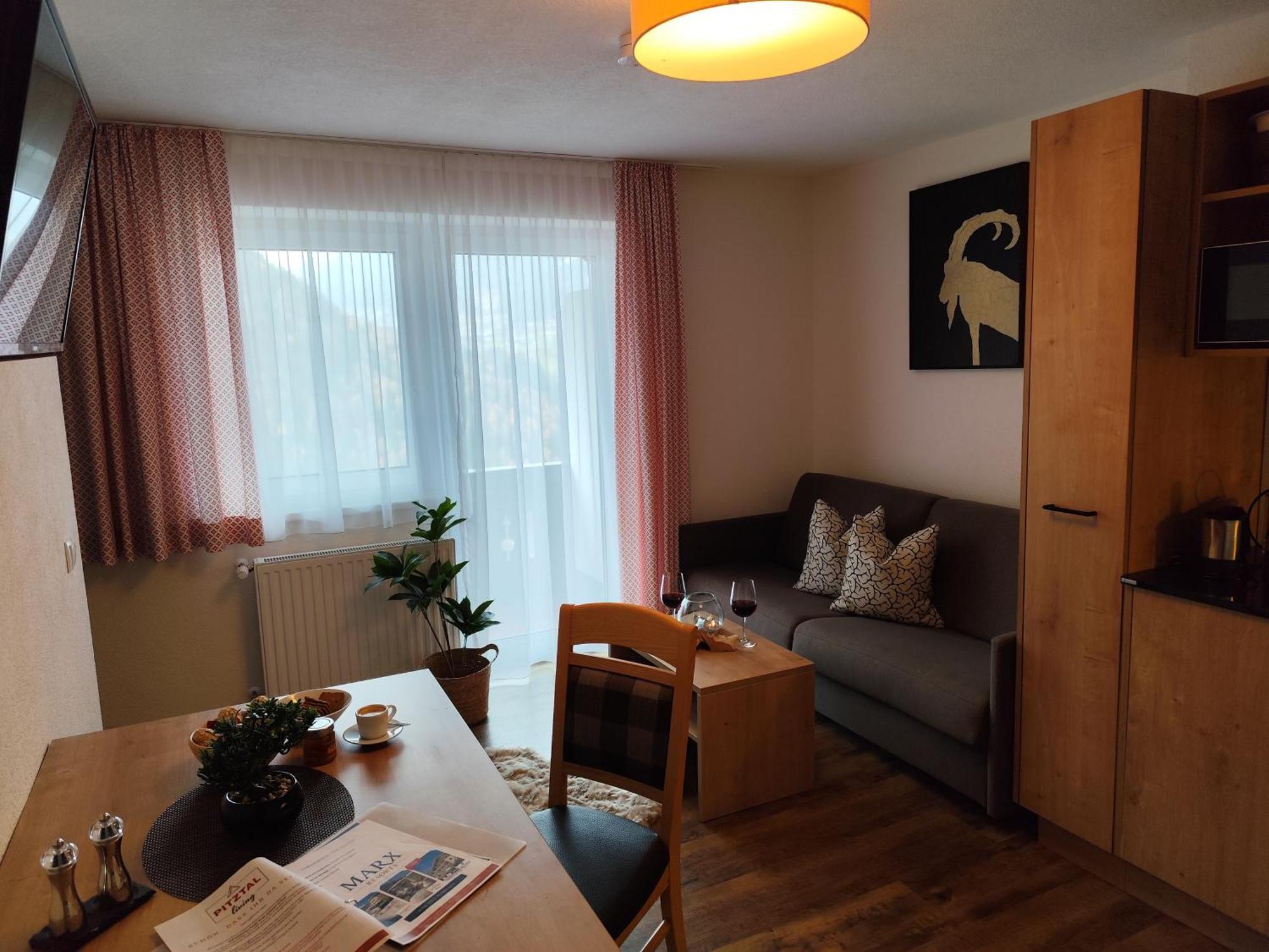Aparthotel Pitztal Living Jerzens Exterior foto
