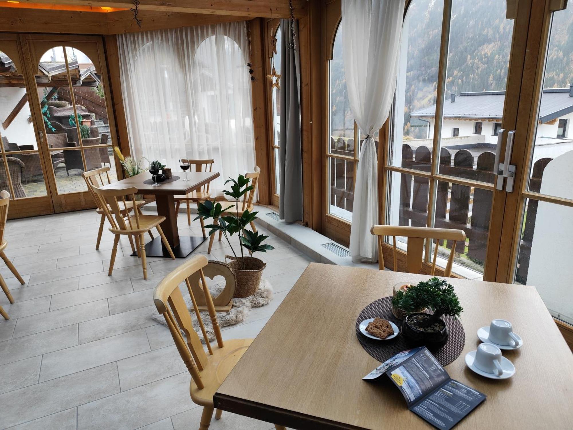 Aparthotel Pitztal Living Jerzens Exterior foto