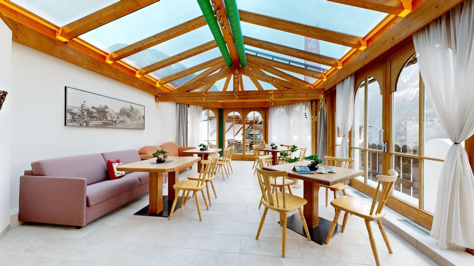 Aparthotel Pitztal Living Jerzens Exterior foto