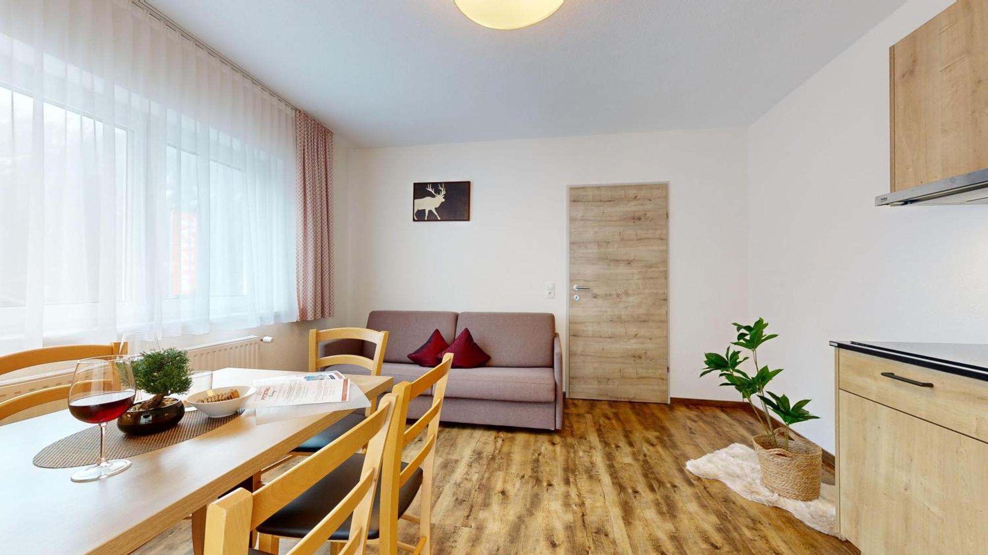 Aparthotel Pitztal Living Jerzens Exterior foto