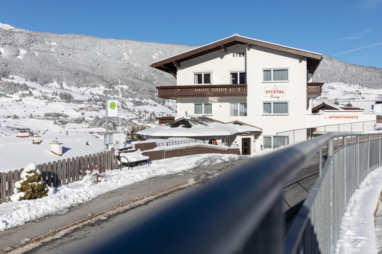 Aparthotel Pitztal Living Jerzens Exterior foto