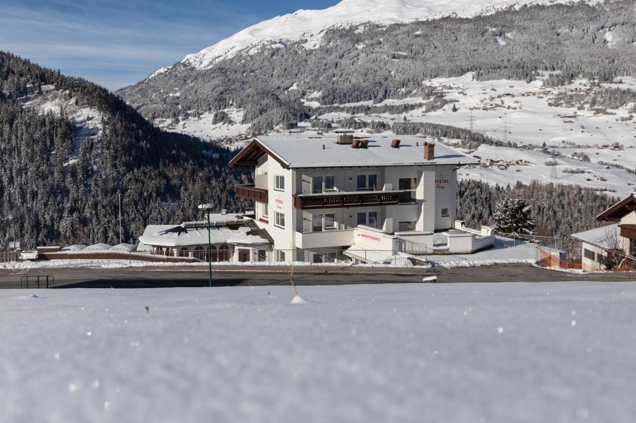 Aparthotel Pitztal Living Jerzens Exterior foto